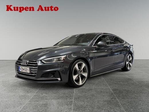 Audi A5 vaihtoauto