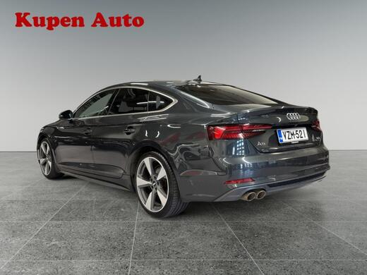 Audi A5 vaihtoauto