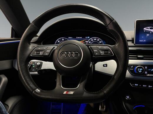 Audi A5 vaihtoauto