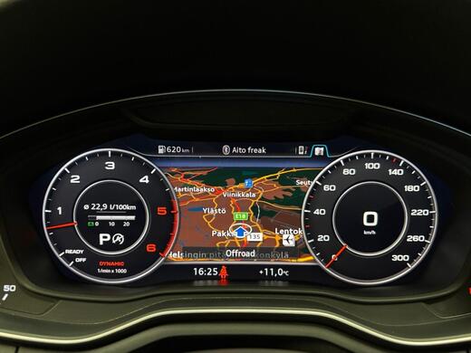 Audi A5 vaihtoauto