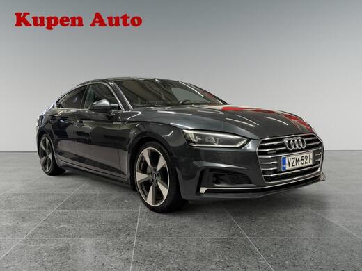 Audi A5 vaihtoauto