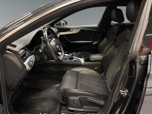 Audi A5 vaihtoauto
