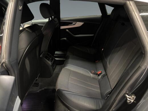 Audi A5 vaihtoauto