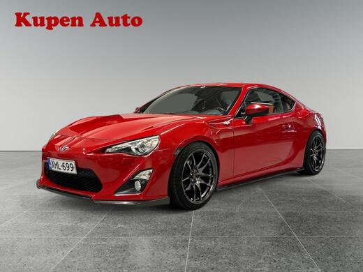 Toyota GT86 vaihtoauto