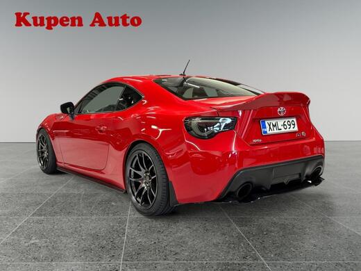 Toyota GT86 vaihtoauto