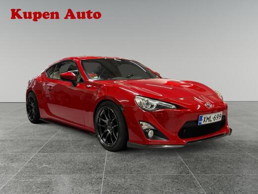 Toyota GT86 vaihtoauto