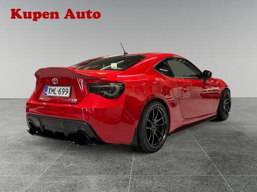 Toyota GT86 vaihtoauto