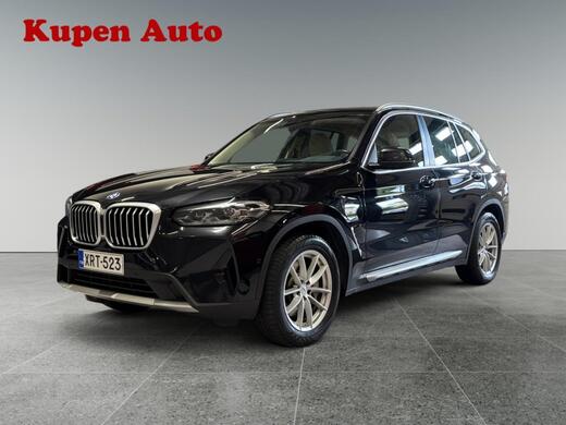 BMW X3 vaihtoauto
