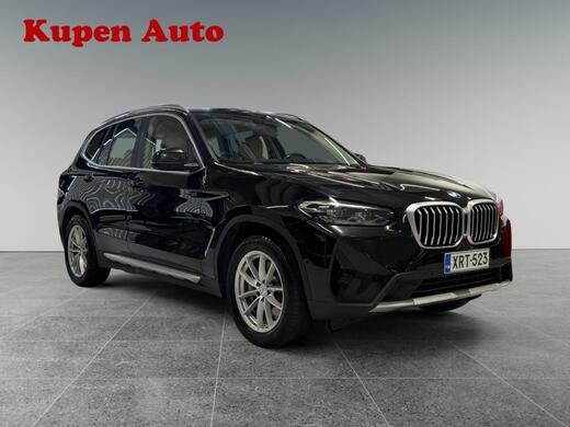 BMW X3 vaihtoauto
