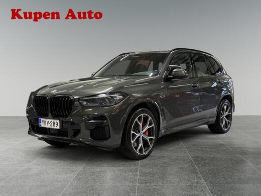 BMW X5 vaihtoauto