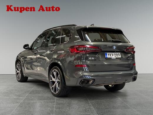 BMW X5 vaihtoauto