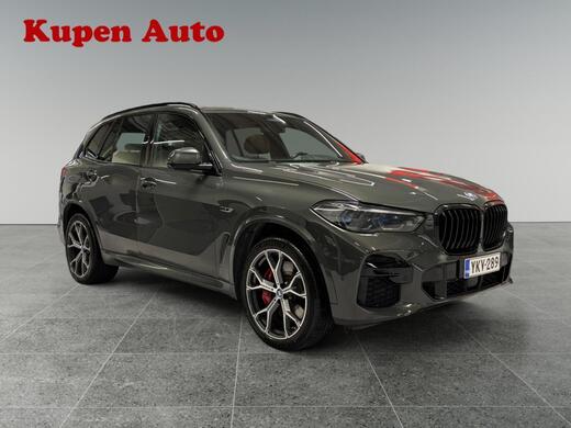 BMW X5 vaihtoauto