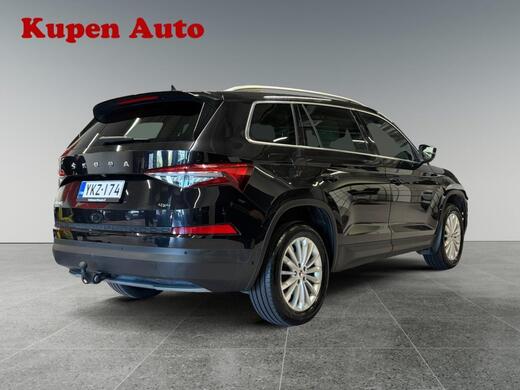 Skoda Kodiaq vaihtoauto