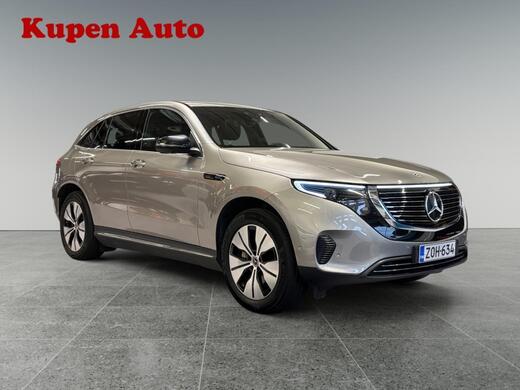 Mercedes-Benz EQC vaihtoauto