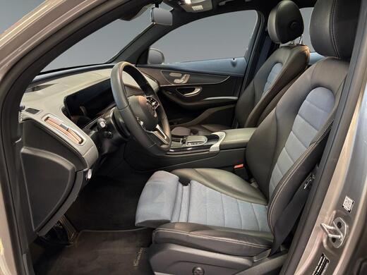 Mercedes-Benz EQC vaihtoauto
