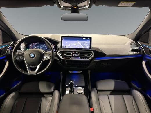 BMW X4 vaihtoauto