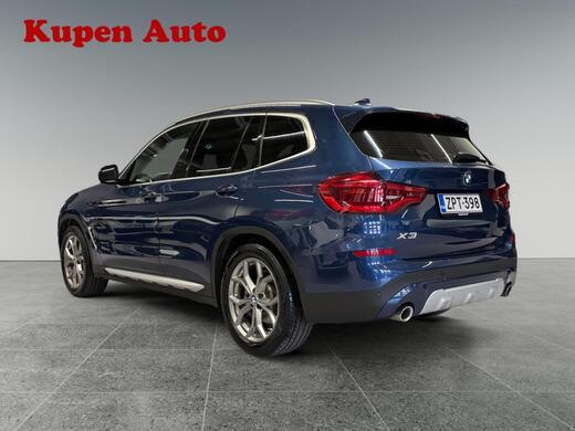 BMW X3 vaihtoauto
