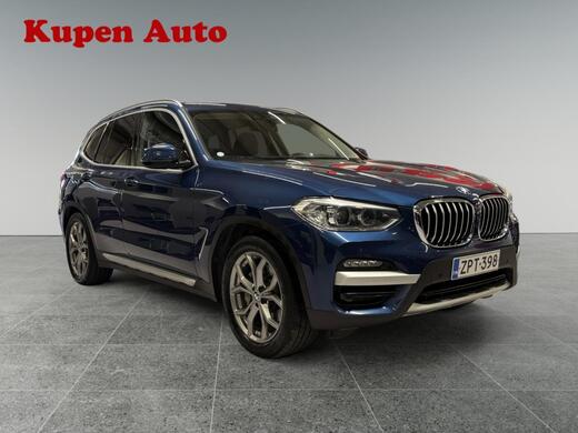 BMW X3 vaihtoauto