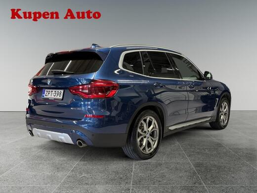 BMW X3 vaihtoauto