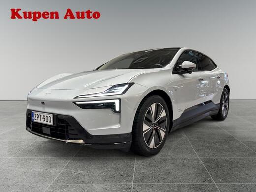 Polestar 4 vaihtoauto