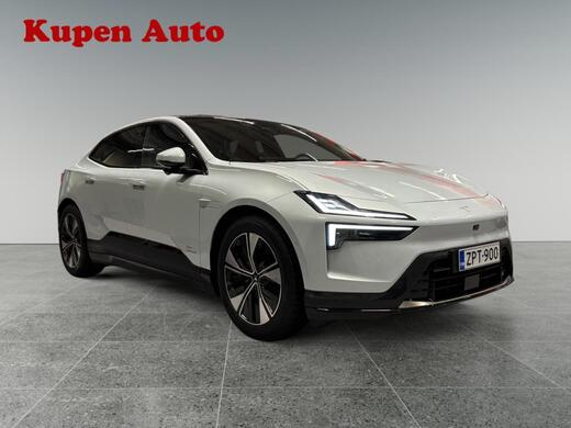 Polestar 4 vaihtoauto