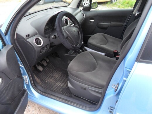 Citroën C3 vaihtoauto