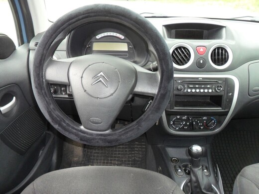 Citroën C3 vaihtoauto