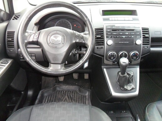 Mazda 5 vaihtoauto