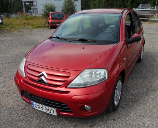 Citroën C3 vaihtoauto
