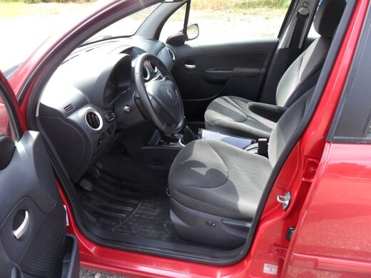 Citroën C3 vaihtoauto