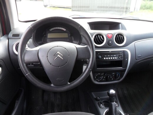 Citroën C3 vaihtoauto