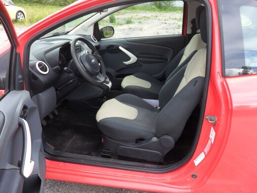 Ford Ka vaihtoauto
