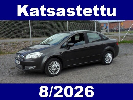 Fiat Linea vaihtoauto