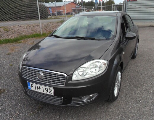 Fiat Linea vaihtoauto