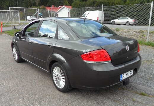 Fiat Linea vaihtoauto