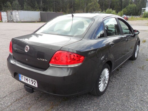 Fiat Linea vaihtoauto