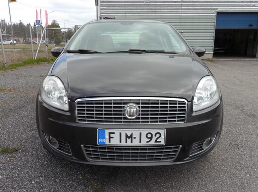 Fiat Linea vaihtoauto