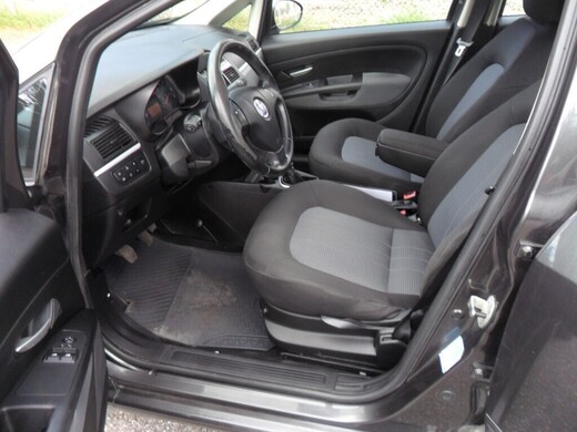 Fiat Linea vaihtoauto