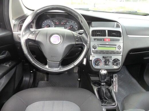 Fiat Linea vaihtoauto