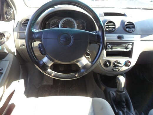 Chevrolet Nubira vaihtoauto