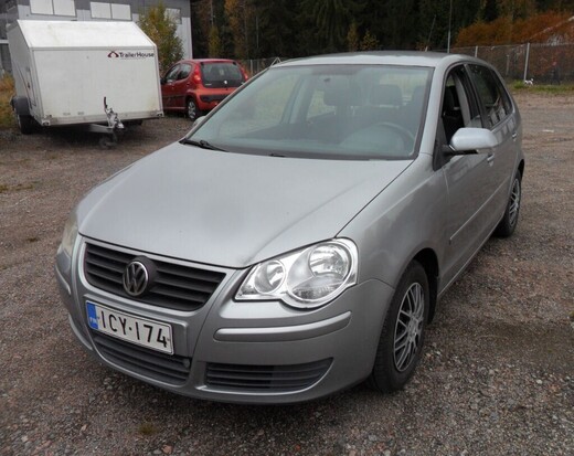 Volkswagen Polo vaihtoauto