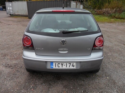 Volkswagen Polo vaihtoauto