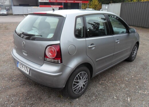 Volkswagen Polo vaihtoauto