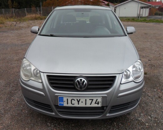 Volkswagen Polo vaihtoauto