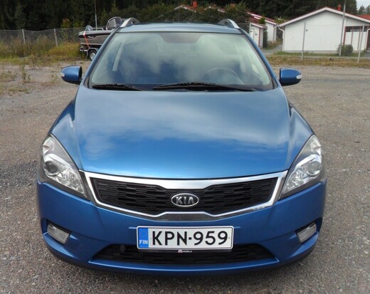 Kia Ceed vaihtoauto