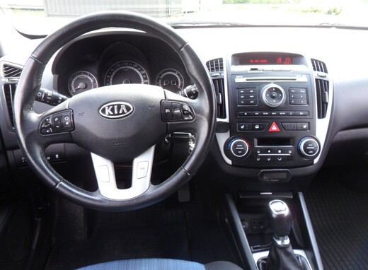 Kia Ceed vaihtoauto