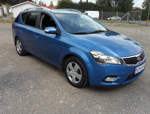 Kia Ceed vaihtoauto