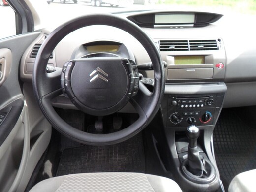 Citroën C4 vaihtoauto