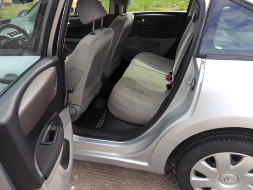 Citroën C4 vaihtoauto