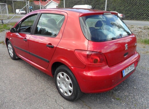Peugeot 307 vaihtoauto